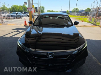 2018 Honda Accord Sedan LX 1.5T - miniatura 2