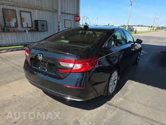 2018 Honda Accord Sedan LX 1.5T - miniatura 4