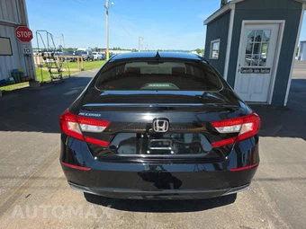 2018 Honda Accord Sedan LX 1.5T - miniatura 5