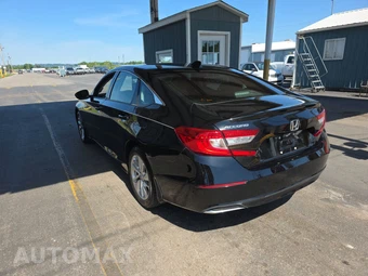 2018 Honda Accord Sedan LX 1.5T - miniatura 6