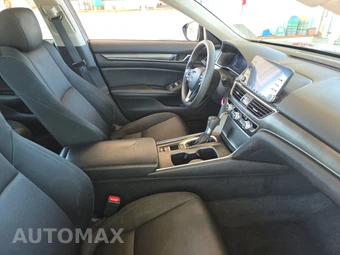 2018 Honda Accord Sedan LX 1.5T - miniatura 8