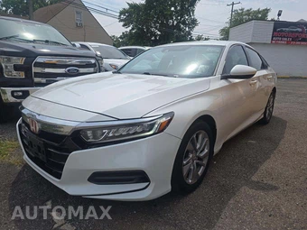 2018 Honda Accord Sedan LX 1.5T