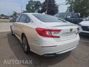 2018 Honda Accord Sedan LX 1.5T - miniatura 2