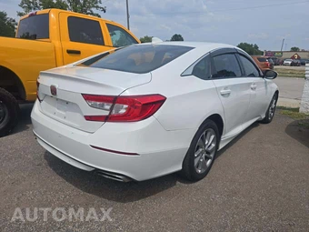 2018 Honda Accord Sedan LX 1.5T - miniatura 3