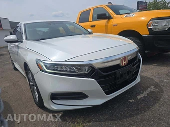 2018 Honda Accord Sedan LX 1.5T - miniatura 4
