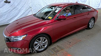 2018 Honda Accord Sedan LX 1.5T