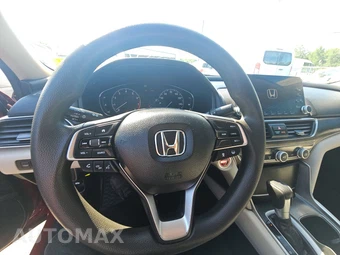 2018 Honda Accord Sedan LX 1.5T - miniatura 10