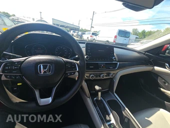 2018 Honda Accord Sedan LX 1.5T - miniatura 11