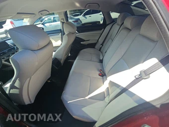 2018 Honda Accord Sedan LX 1.5T - miniatura 13
