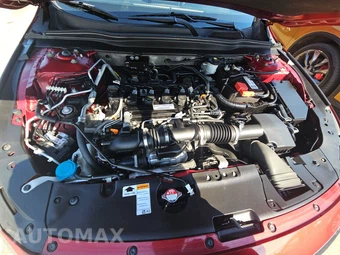 2018 Honda Accord Sedan LX 1.5T - miniatura 15
