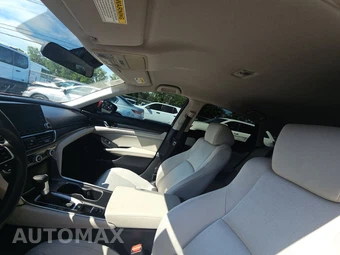 2018 Honda Accord Sedan LX 1.5T - miniatura 18