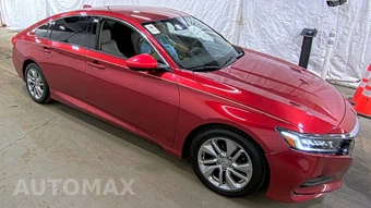 2018 Honda Accord Sedan LX 1.5T - miniatura 3