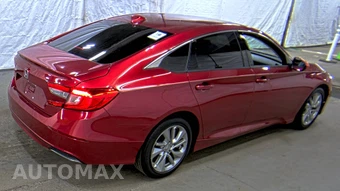 2018 Honda Accord Sedan LX 1.5T - miniatura 4