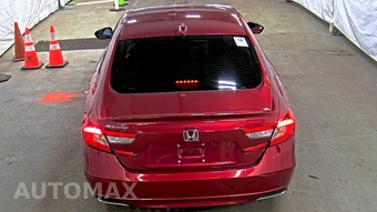 2018 Honda Accord Sedan LX 1.5T - miniatura 5