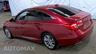 2018 Honda Accord Sedan LX 1.5T - miniatura 6