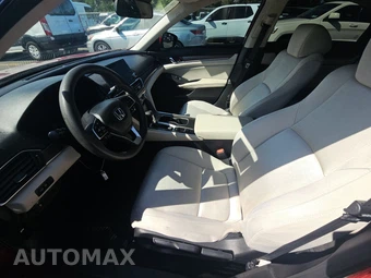 2018 Honda Accord Sedan LX 1.5T - miniatura 7