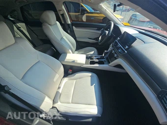 2018 Honda Accord Sedan LX 1.5T - miniatura 8