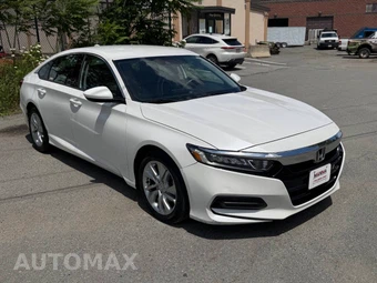 2018 Honda Accord Sedan LX 1.5T - car from the USA, Manheim Buy-Now listing at AUTOMAX