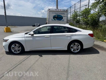 2018 Honda Accord Sedan LX 1.5T - miniatura 10