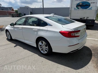 2018 Honda Accord Sedan LX 1.5T - miniatura 12