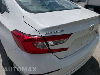 2018 Honda Accord Sedan LX 1.5T - miniatura 14