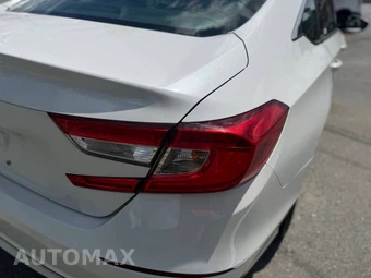 2018 Honda Accord Sedan LX 1.5T - miniatura 15