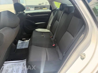 2018 Honda Accord Sedan LX 1.5T - miniatura 17
