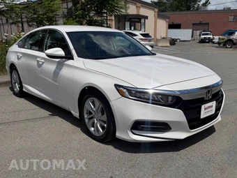 2018 Honda Accord Sedan LX 1.5T - miniatura 2