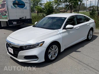 2018 Honda Accord Sedan LX 1.5T - miniatura 3