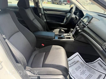 2018 Honda Accord Sedan LX 1.5T - miniatura 33