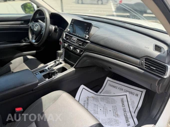 2018 Honda Accord Sedan LX 1.5T - miniatura 35