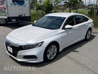 2018 Honda Accord Sedan LX 1.5T - miniatura 4