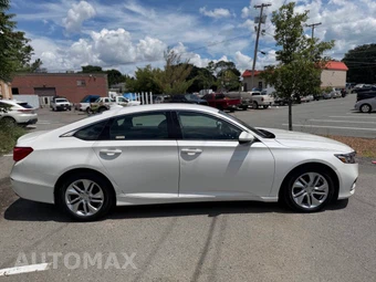 2018 Honda Accord Sedan LX 1.5T - miniatura 8