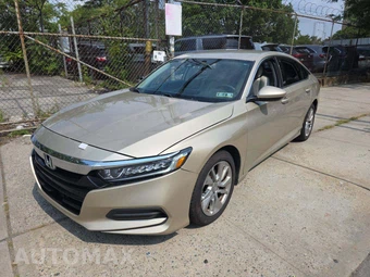 2018 Honda Accord Sedan LX 1.5T
