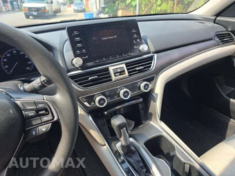 2018 Honda Accord Sedan LX 1.5T - miniatura 10