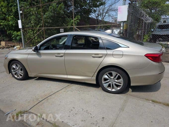 2018 Honda Accord Sedan LX 1.5T - miniatura 2