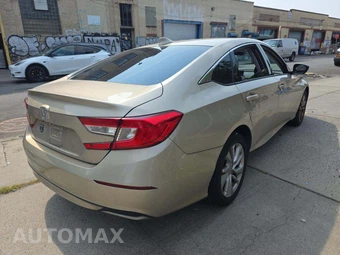 2018 Honda Accord Sedan LX 1.5T - miniatura 3