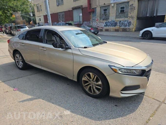 2018 Honda Accord Sedan LX 1.5T - miniatura 4