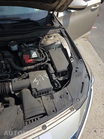 2018 Honda Accord Sedan LX 1.5T - miniatura 42