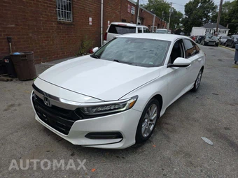2018 Honda Accord Sedan LX 1.5T
