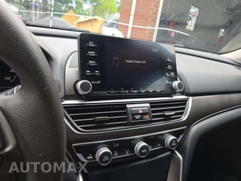2018 Honda Accord Sedan LX 1.5T - miniatura 10