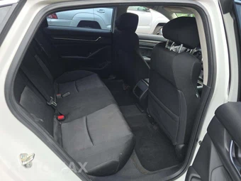 2018 Honda Accord Sedan LX 1.5T - miniatura 16