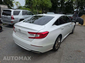 2018 Honda Accord Sedan LX 1.5T - miniatura 3