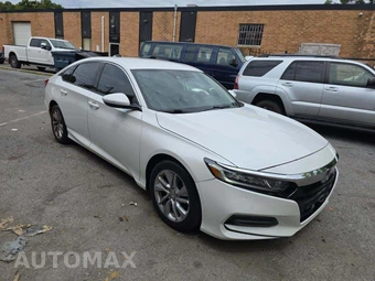2018 Honda Accord Sedan LX 1.5T - miniatura 4