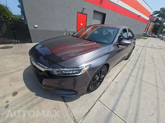 2018 Honda Accord Sedan LX 1.5T - car from the USA, Manheim Buy-Now listing at AUTOMAX
