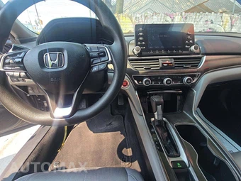 2018 Honda Accord Sedan LX 1.5T - miniatura 10