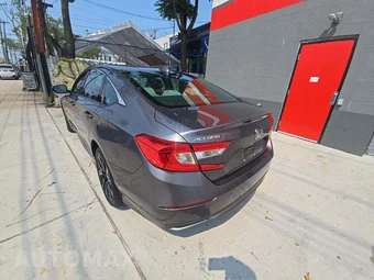 2018 Honda Accord Sedan LX 1.5T - miniatura 2