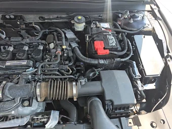 2018 Honda Accord Sedan LX 1.5T - miniatura 24