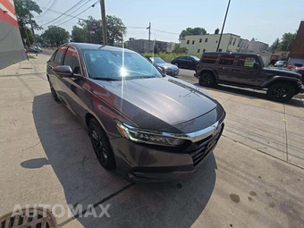 2018 Honda Accord Sedan LX 1.5T - miniatura 4