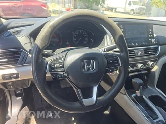 2018 Honda Accord Sedan LX 1.5T - miniatura 10